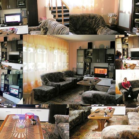 Casa Mora Hotel Suceviţa Kültér fotó