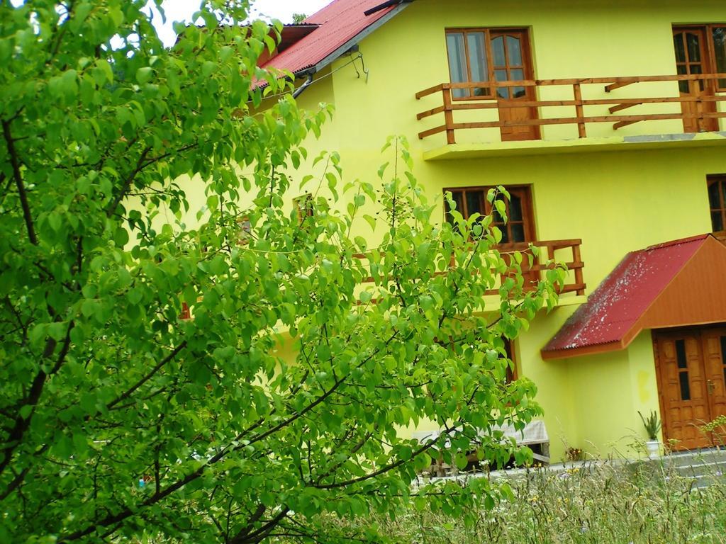 Casa Mora Hotel Suceviţa Kültér fotó