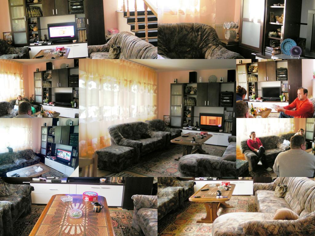 Casa Mora Hotel Suceviţa Kültér fotó