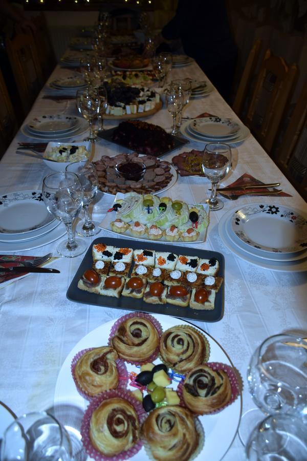 Casa Mora Hotel Suceviţa Kültér fotó