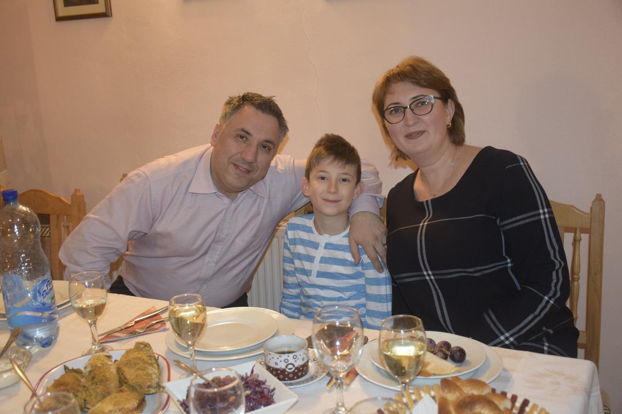 Casa Mora Hotel Suceviţa Kültér fotó